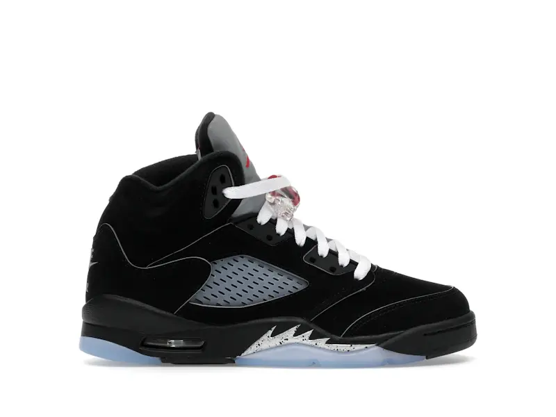 Jordan 5 Retro OG Black Metallic Reimagined