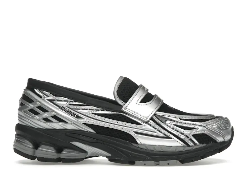 New Balance 1906L Silver Metallic Black