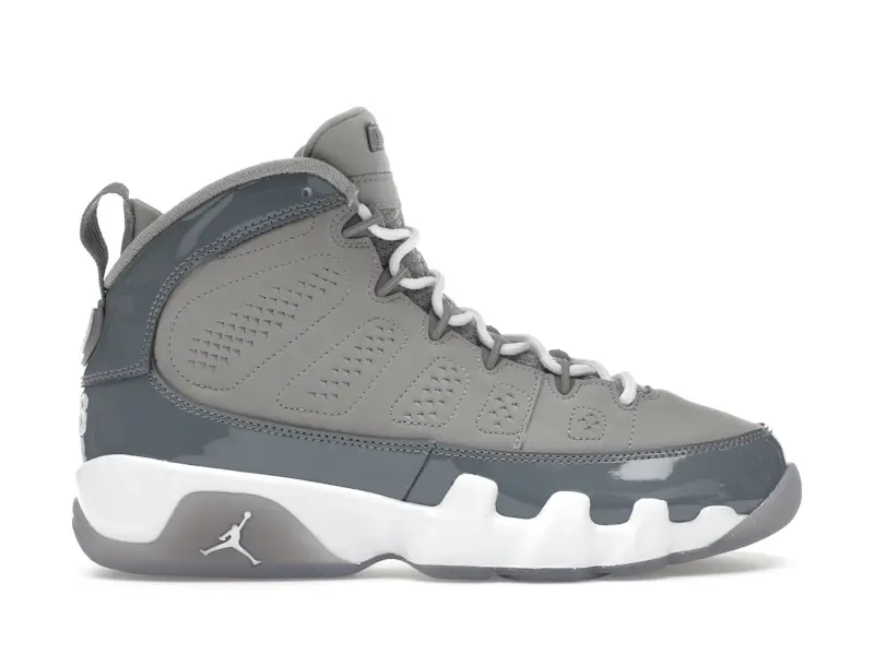 Jordan 9 Retro Cool Grey (2025)