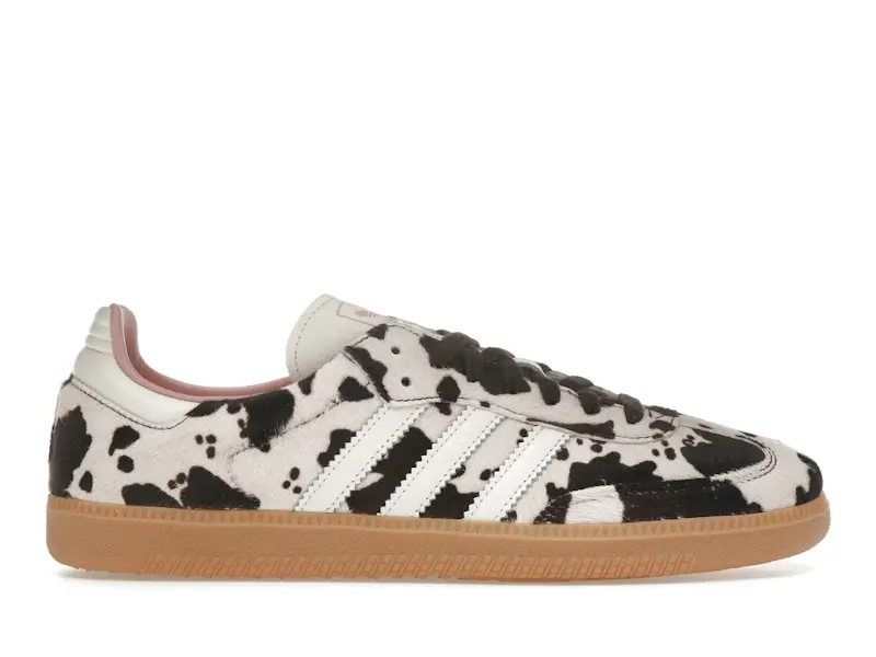 adidas Originals Samba Cow Print