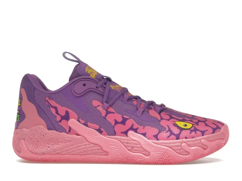 Puma LaMelo Ball MB.03 Lo Teenage Mutant Ninja Turtles Krang