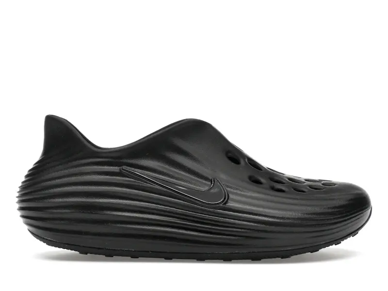Nike ReactX Rejuven8 Triple Black