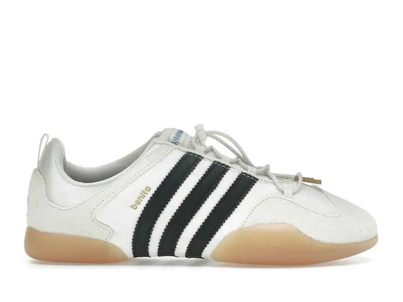 adidas Ballerina Bad Bunny Off White Black Gum
