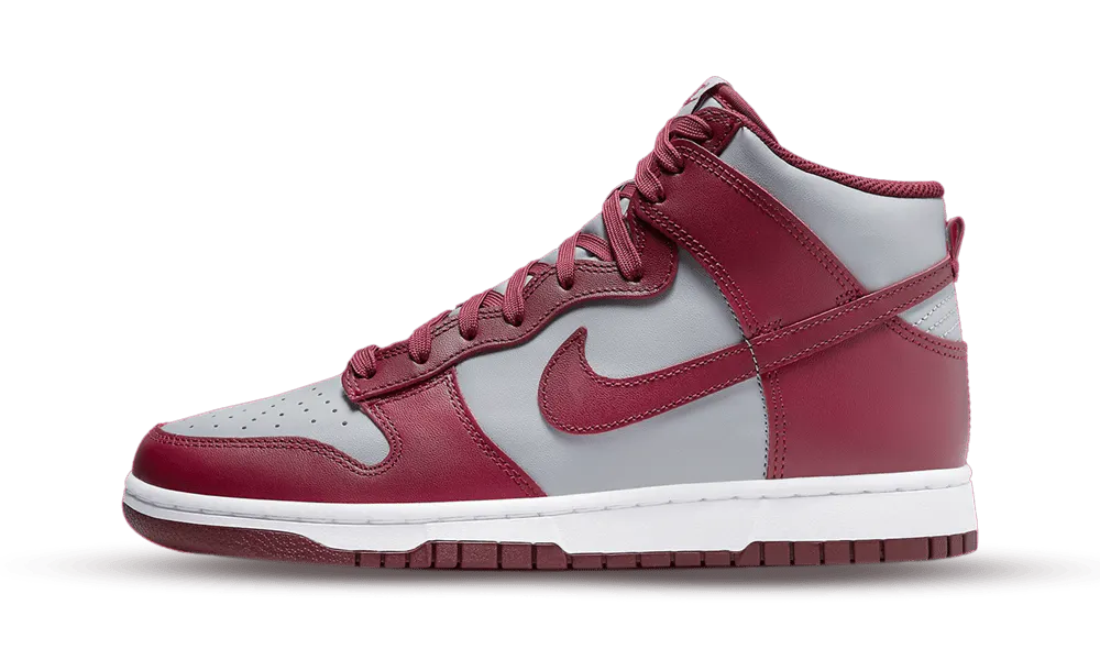 Nike Dunk High Dark Beetroot