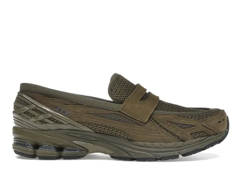 New Balance 1906L Olive Khaki