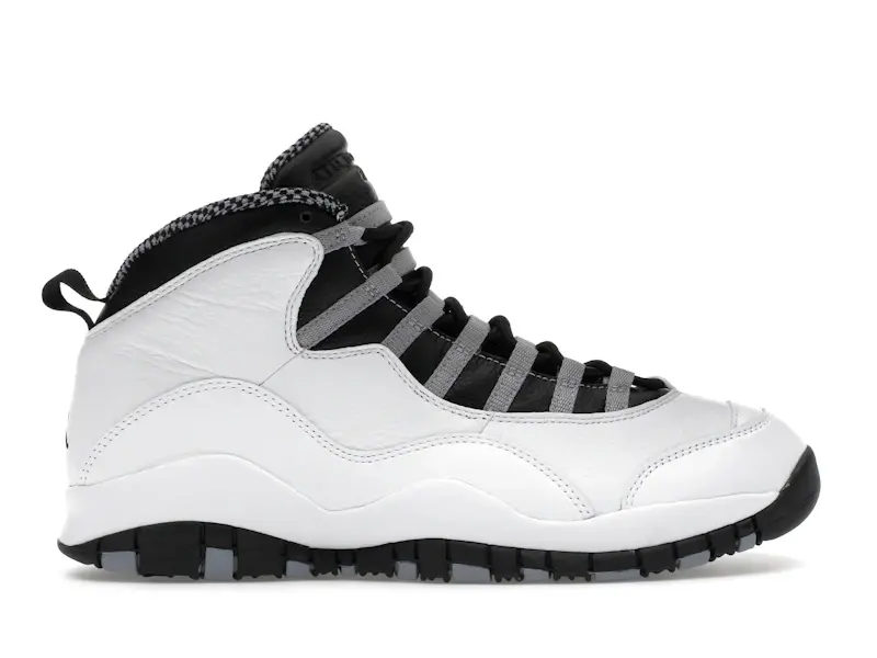 Air Jordan 10 Retro OG 'Steel'