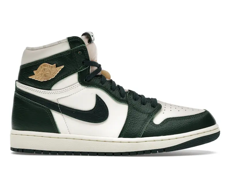 Jordan 1 Retro High Fir Pro Green (W)