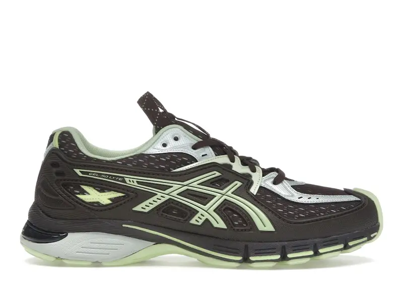 ASICS UB12-S Gel-SD-Lyte Kiko Kostadinov Lichen Rock Black Coffee