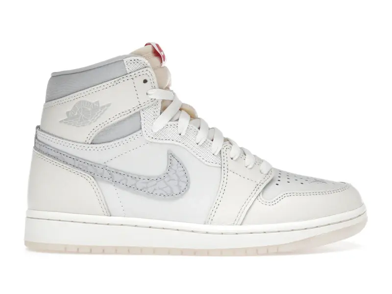 Jordan 1 Retro High OG Sail University Red