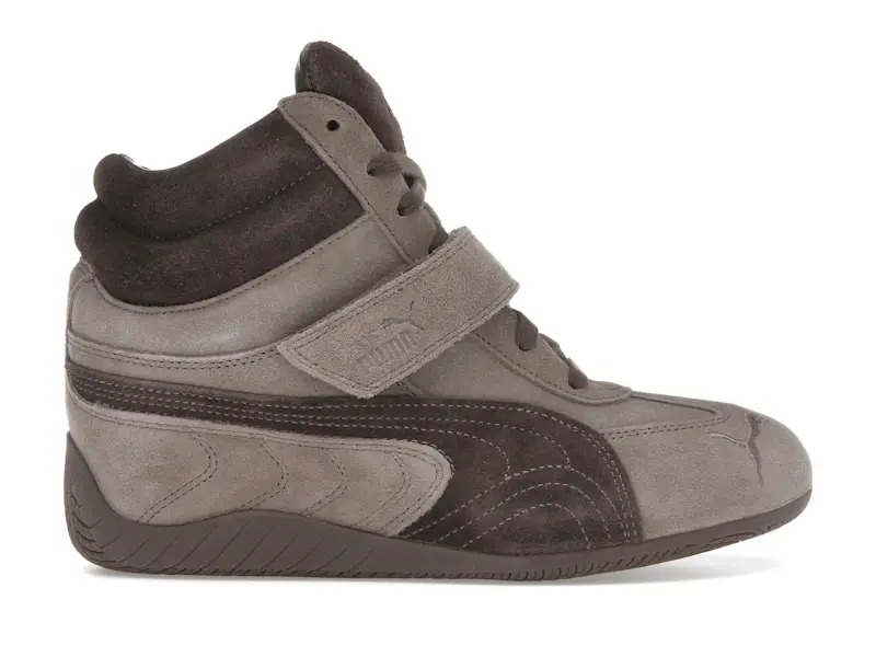 Puma Speedcat Wedge Totally Taupe Chocolate (W)