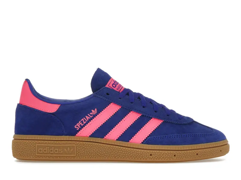 adidas Handball Spezial Lucid Blue Lucid Pink (W)