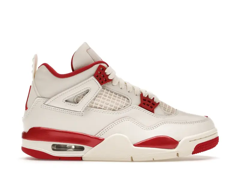 Jordan 4 Retro Valentine's Day Sierra Red (W)
