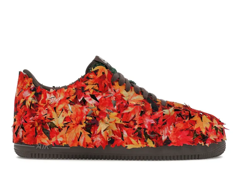 Nike Air Force 1 Low LX Leaf Camo
