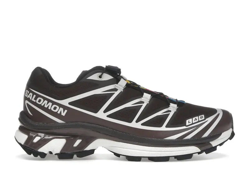 Salomon XT-6 Coffee French Roast