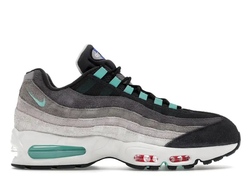 Nike Air Max 95 OG Big Bubble Greedy (2026)
