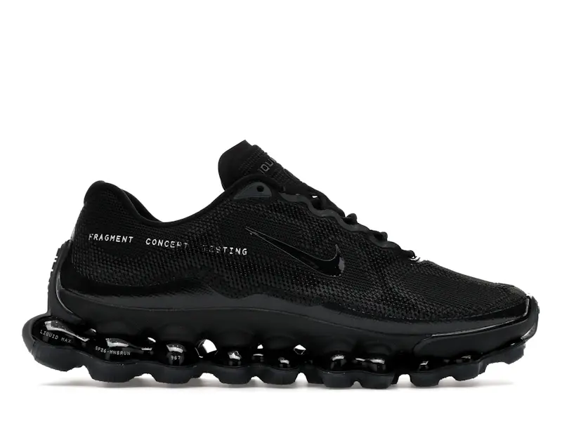 Nike Air Liquid Max Fragment Black