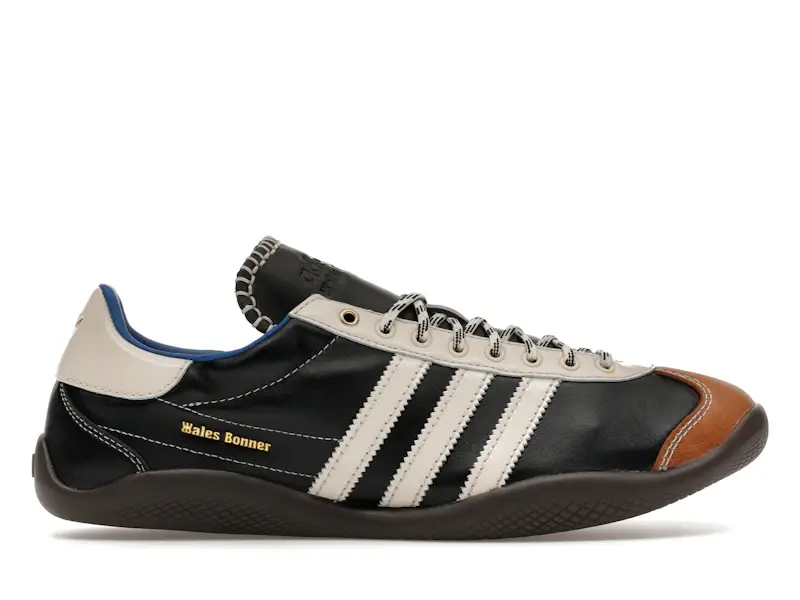 adidas Karintha OG Wales Bonner White Black Lush Blue