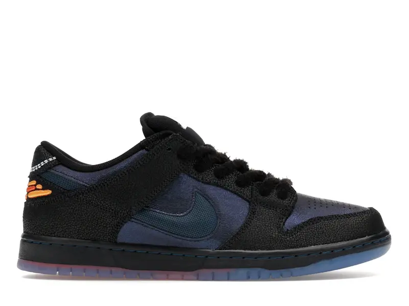 Nike SB Dunk Low Pro Bluetile Skateboards