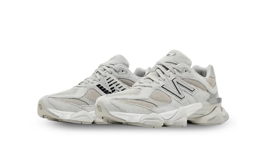 New Balance 9060 Silver Metallic Grey | Buy online | U9060JGR | WOOVIN