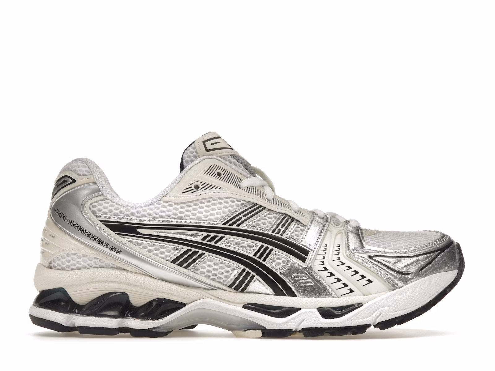 ASICS Gel-Kayano 14 White Midnight (W)