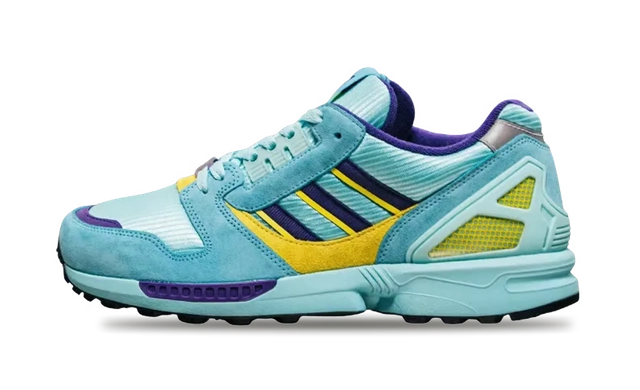 adidas ZX 8000 'Aqua' | Buy online | KZ8256 | WOOVIN