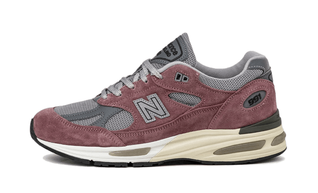 New Balance 991v2 Made in UK 'Rose Taupe'