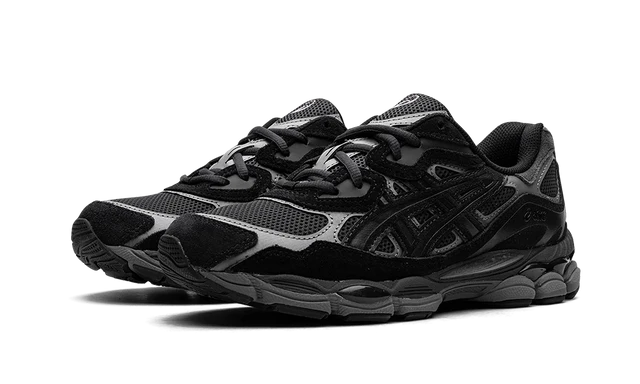 ASICS Gel-NYC Graphite Grey Black | Buy online | 1201A789-020 | WOOVIN