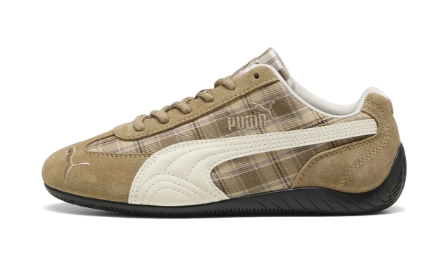 PUMA Speedcat Patch 'Brown'