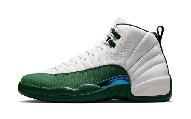 Jordan 12 Retro Bucks