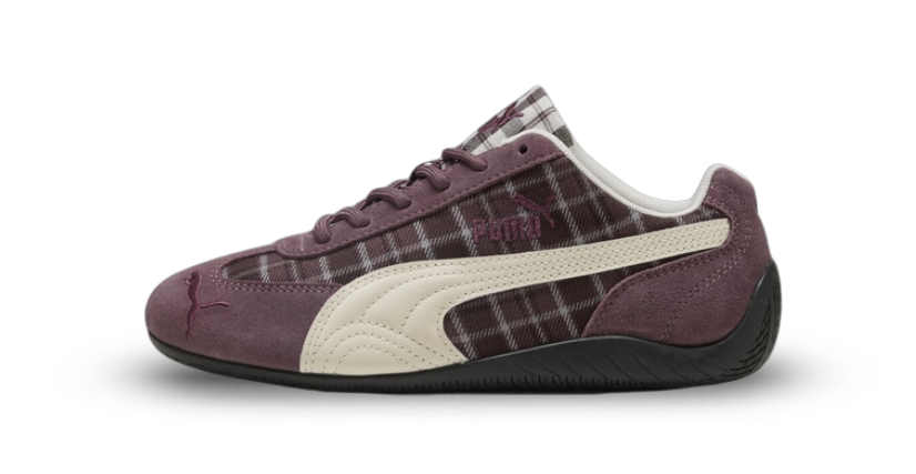 PUMA Speedcat Patch 'Bordeaux'
