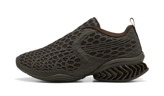PUMA Cell Geo 1 J.L-A.L x 'Cage Brown'