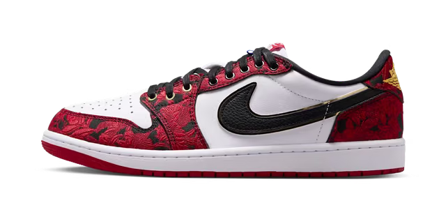 Jordan 1 Retro Low OG Last Dance At The Garden