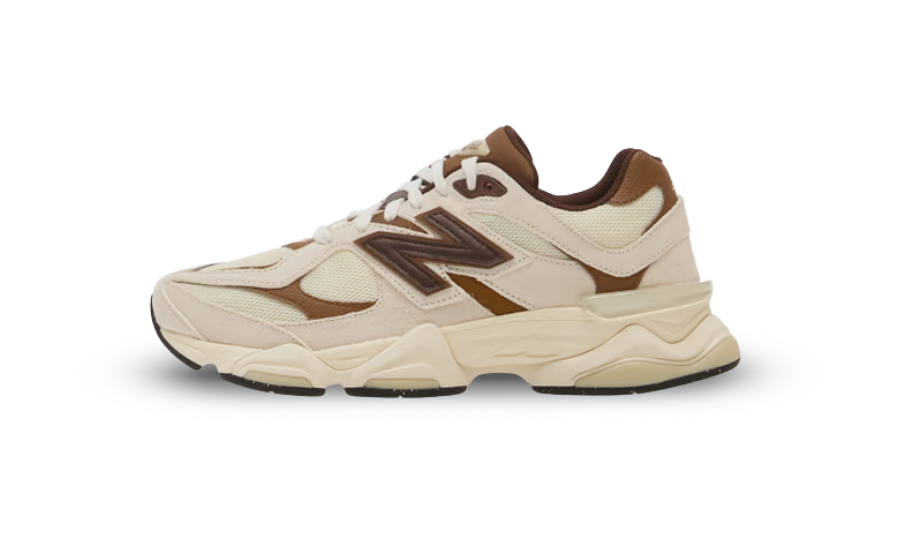 New Balance 9060 Breakfast Tea Angora