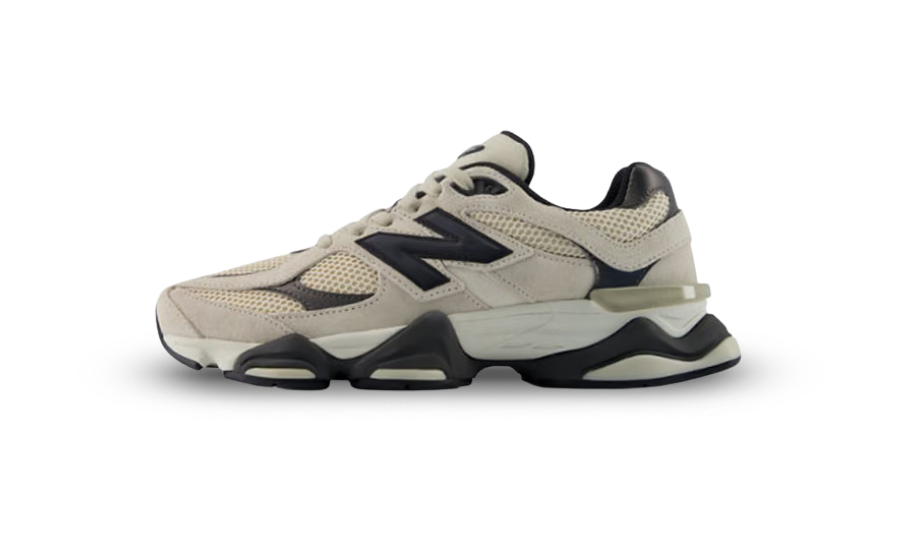 New Balance 9060 Timberwolf Black Cement