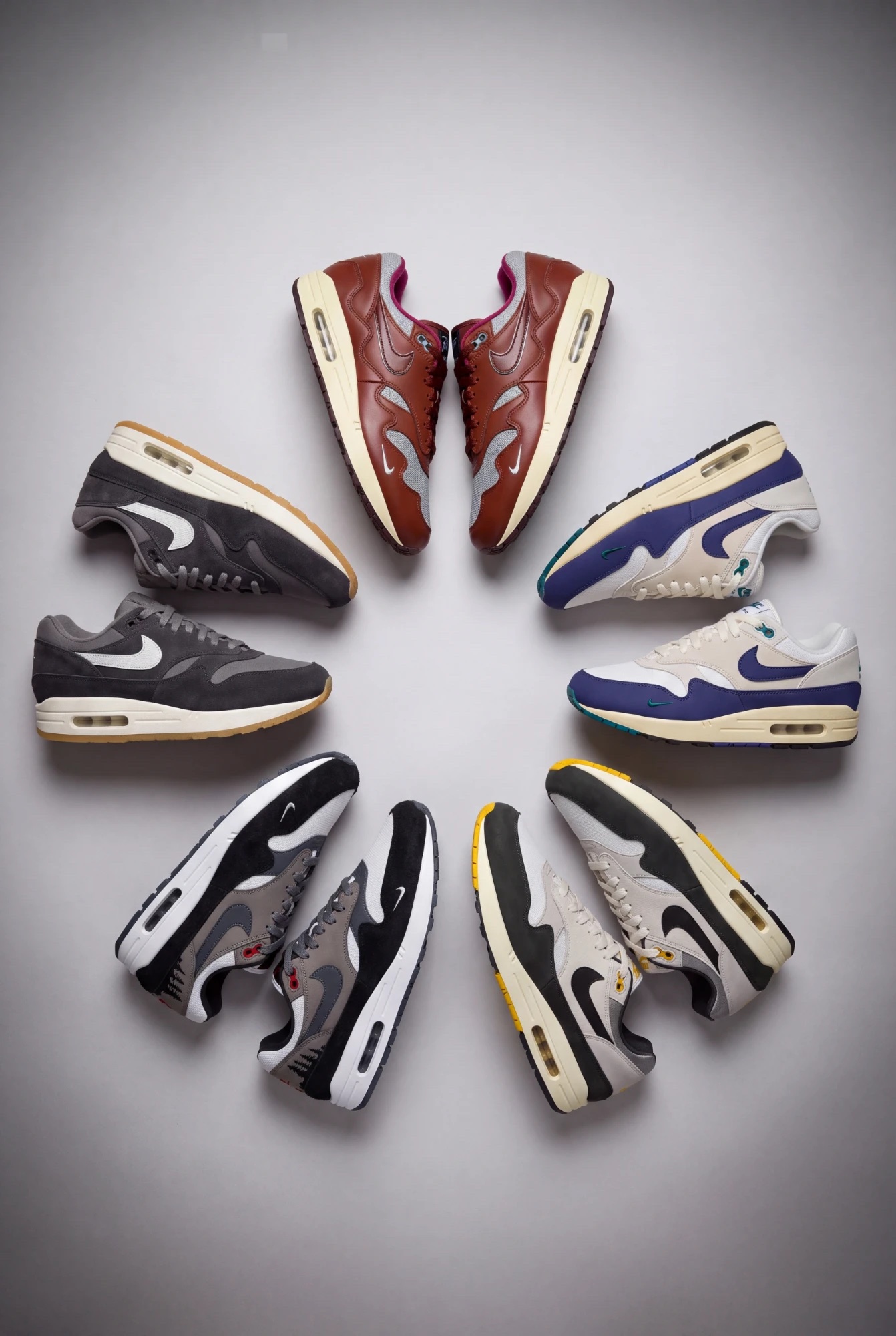 Nike Air Max 1 Under Retail: 5 Pairs Below Their Original Price