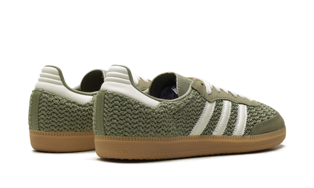 Orbit Note adidas Samba OG Orbit Green Cream (W) | Acheter en ligne | JR9447 | WOOVIN