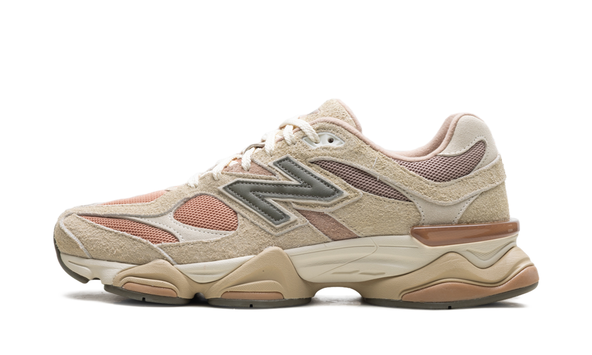 New Balance 9060 Flat Taupe Light Sparrow