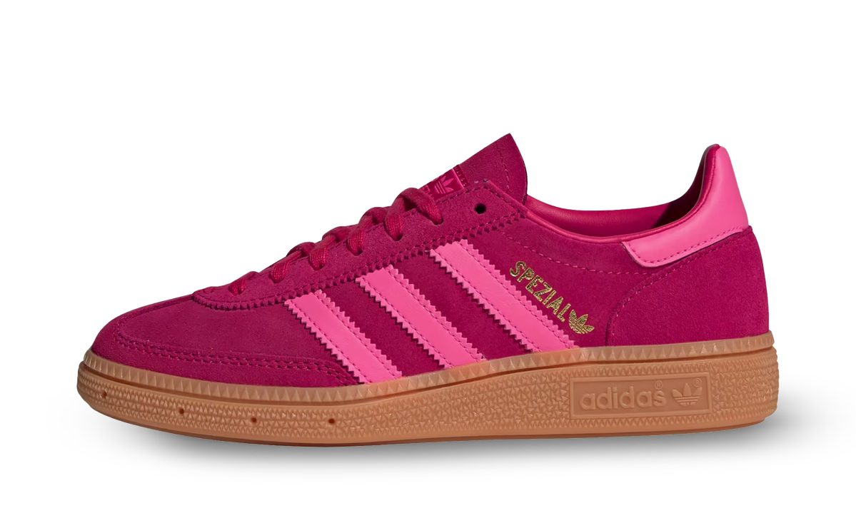 adidas Handball Spezial Ruby Red Lucid Pink Gum (GS)