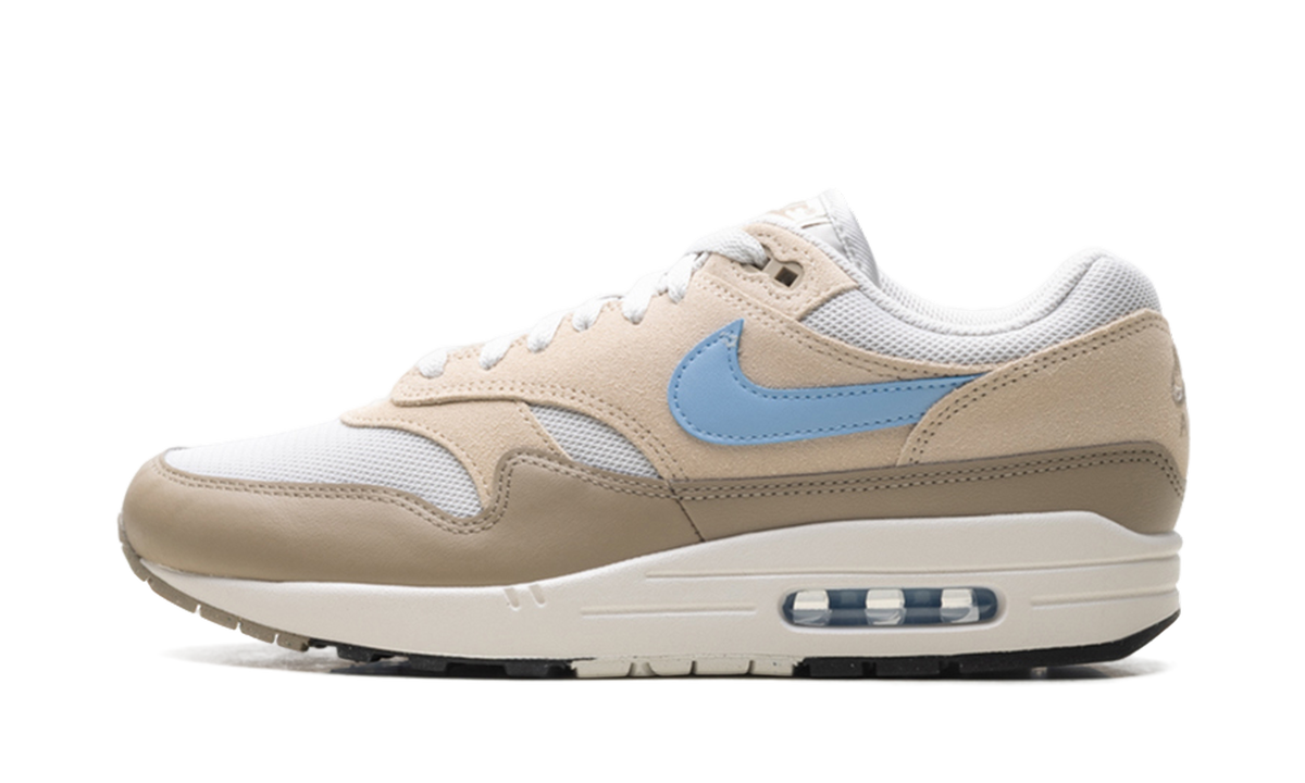 Nike Air Max 1 Essential Light Bone Psychic Blue