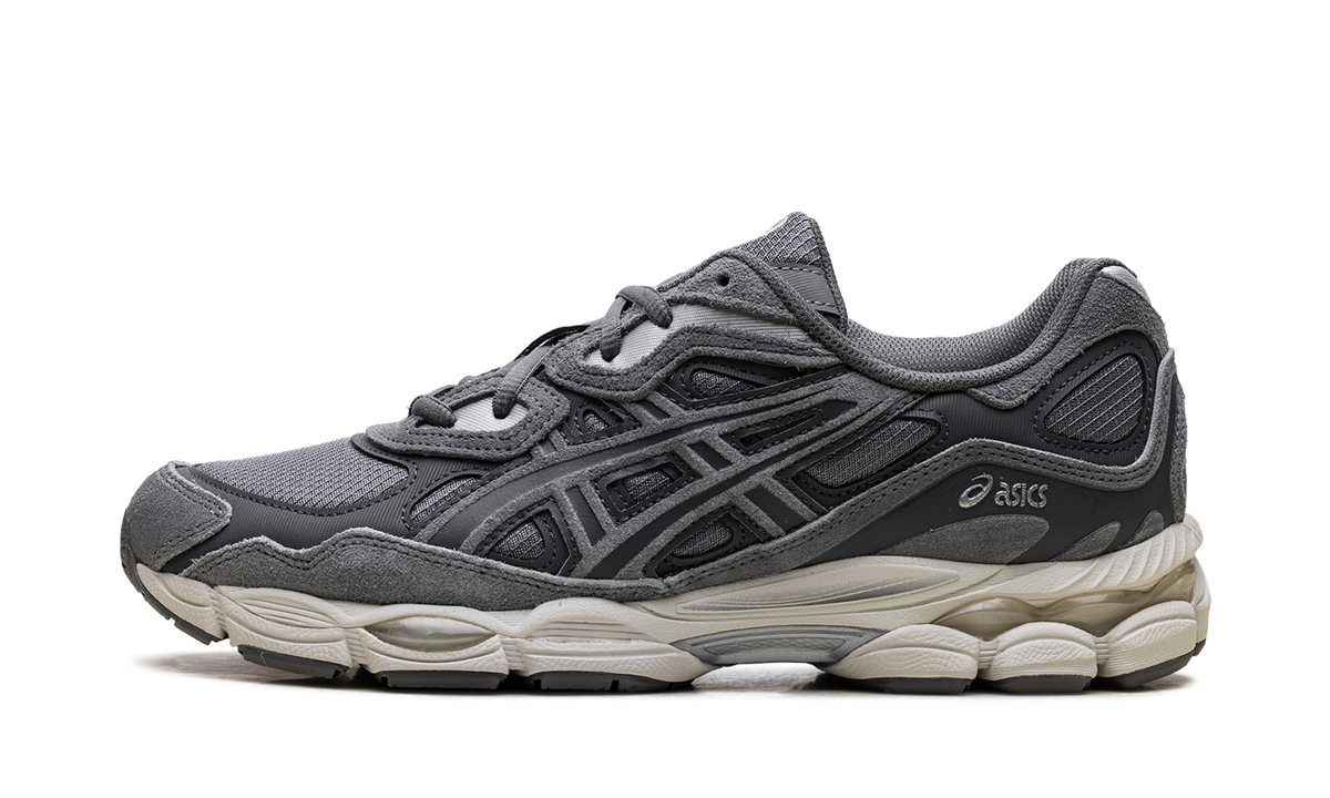 ASICS Gel-NYC Steel Grey Carrier Grey