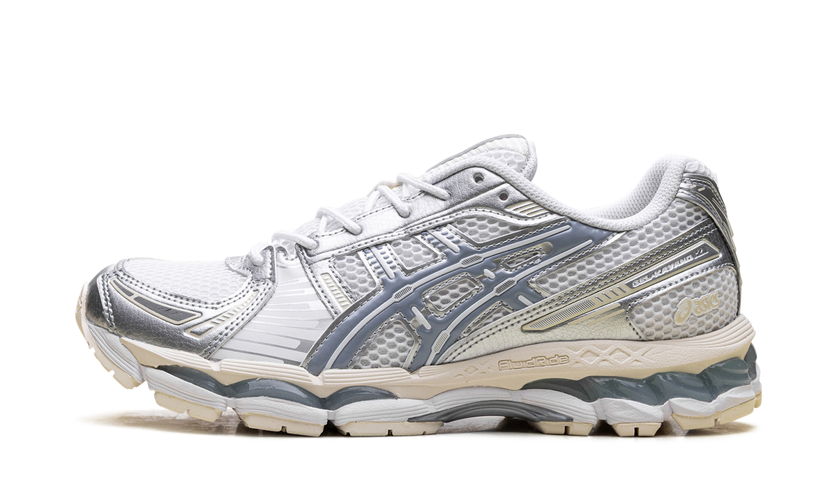 ASICS Gel-Kayano 12.1 Silver Ice Blue