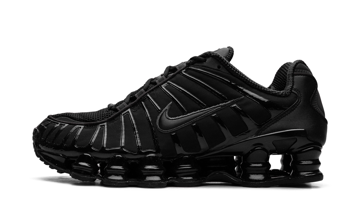 Nike Shox TL Black Metallic Hematite