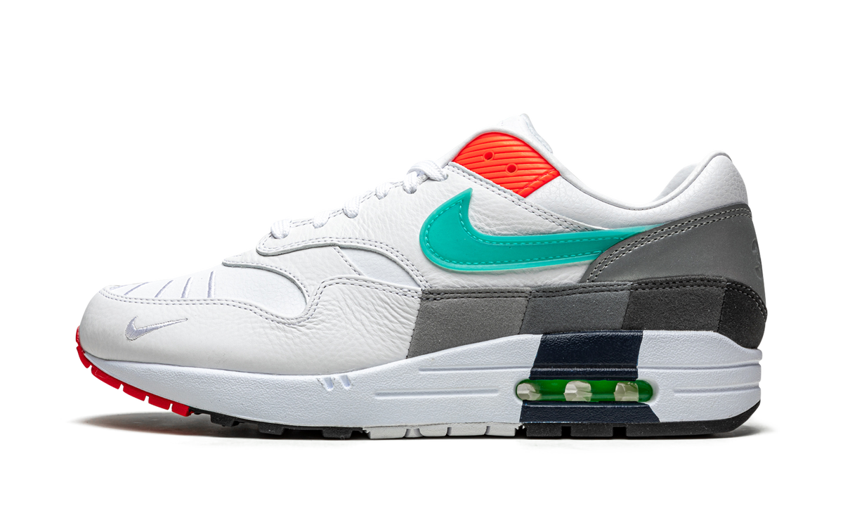 Nike Air Max 1 Evolution Of Icons