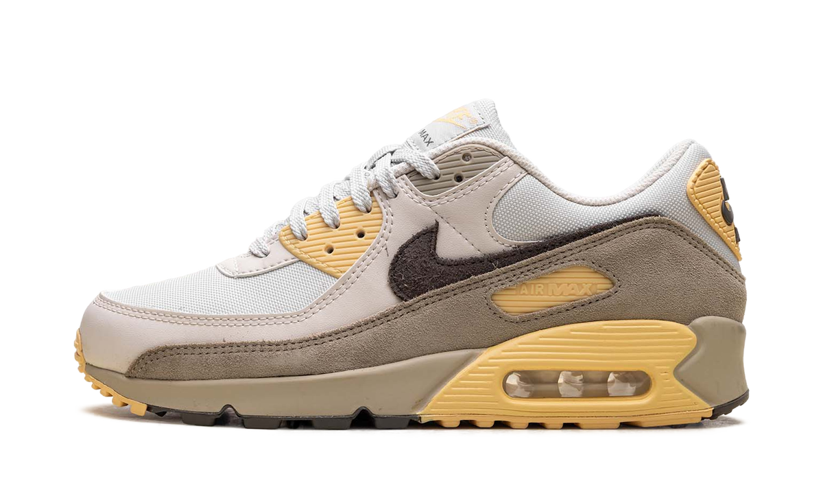 Nike Air Max 90 'Light Bone & Cave Stone'