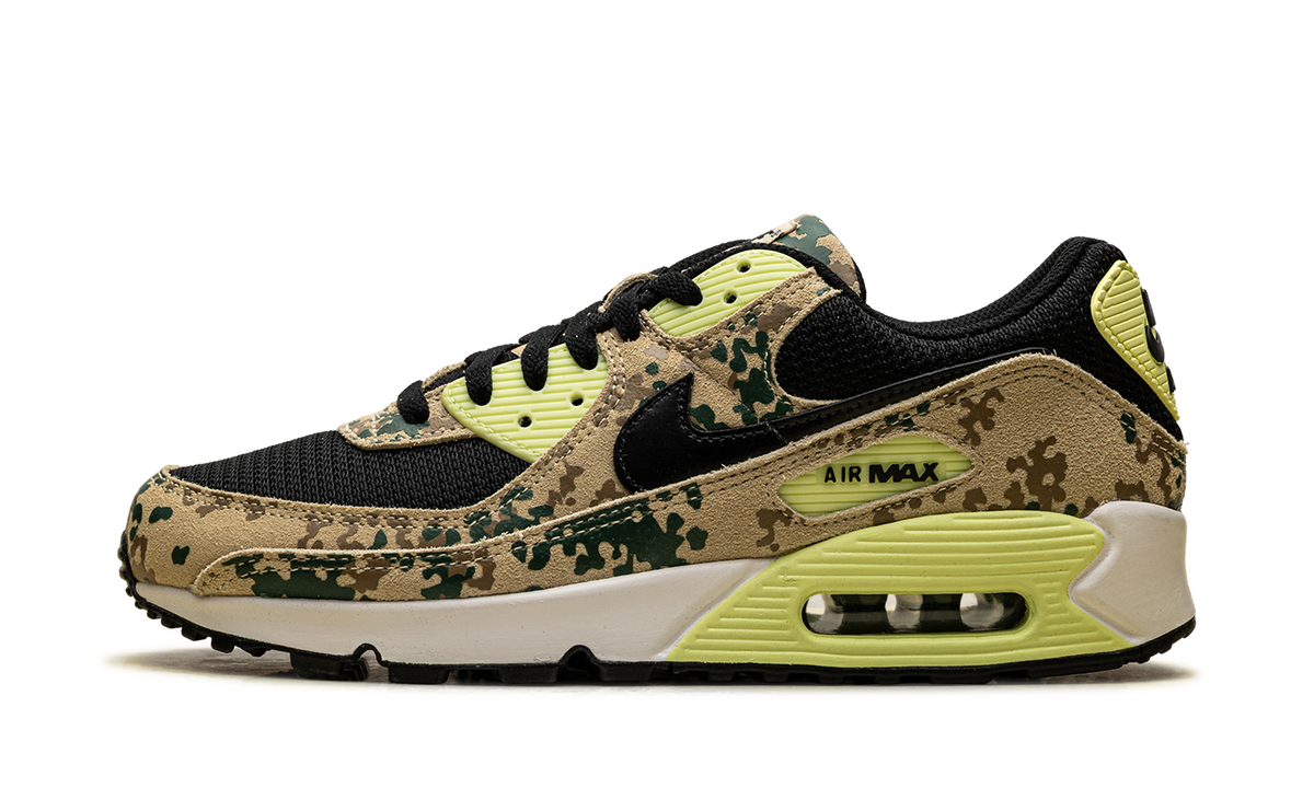 Nike Air Max 90 'Light Lemon Twist'