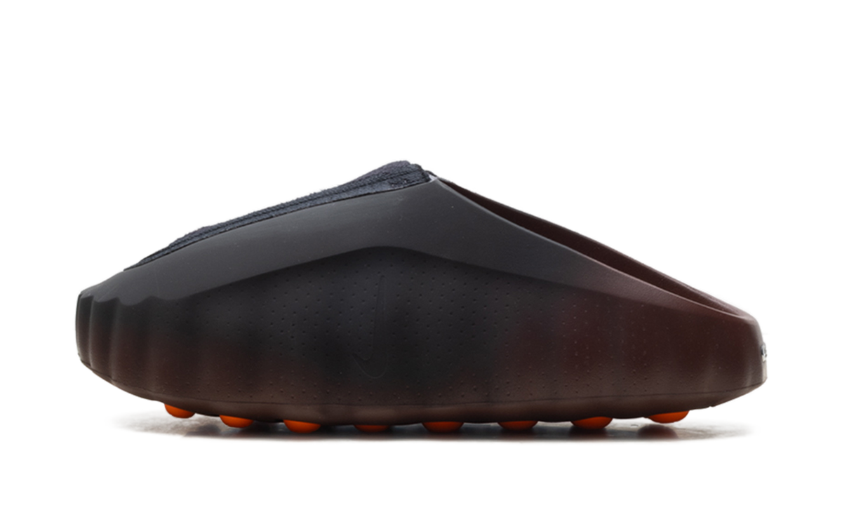 Nike Mind 001 Flyknit Slide Bronze Eclipse Total Orange