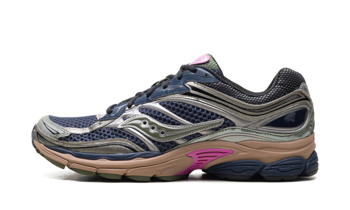Saucony ProGrid Omni 9 Blue Brush