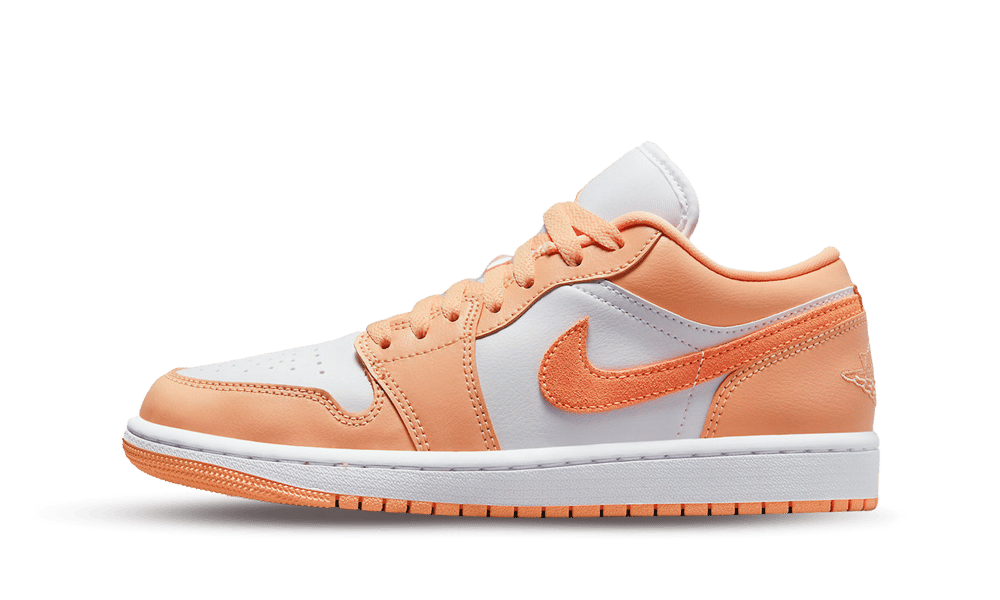 Jordan 1 Low Sunset Haze (W)