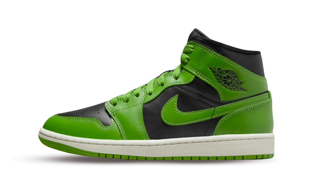 Air Jordan 1 Mid 'Altitude Green Heather