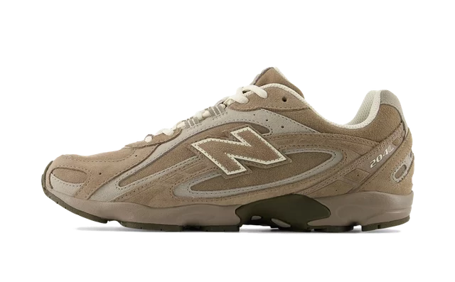 New Balance 204L Mushroom Arid Stone | U204LMMA | WOOVIN
